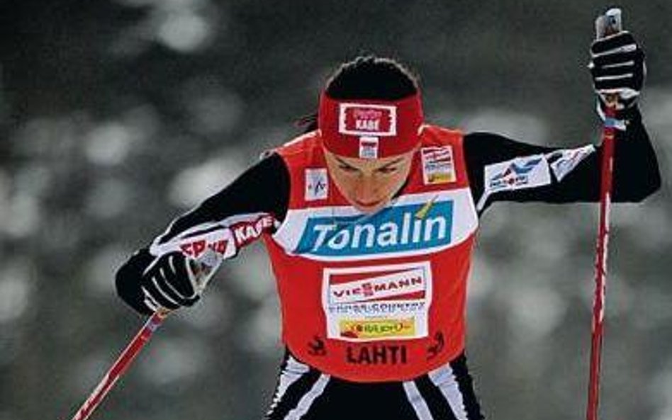 Justyna Kowalczyk
