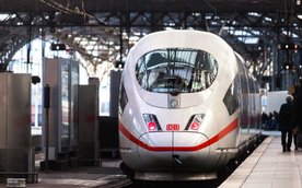 Deutsche Bahn uruchomi pociągi ICE 3neo z Berlina do Warszawy