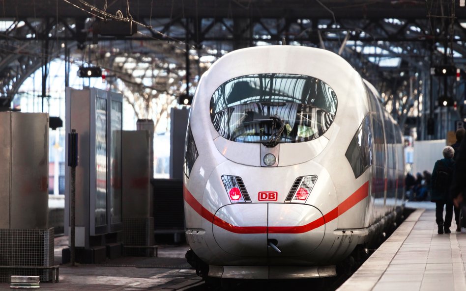 Deutsche Bahn uruchomi pociągi ICE 3neo z Berlina do Warszawy
