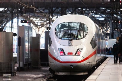 Deutsche Bahn uruchomi pociągi ICE 3neo z Berlina do Warszawy