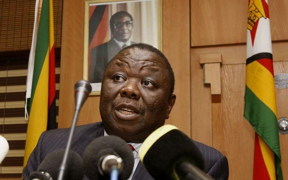 Morgan Tsvangirai