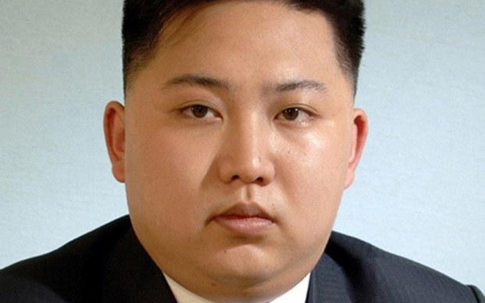 Kim Dzong Un, przywódca Korei Północnej