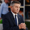 Marszałek Sejmu Marek Kuchciński
