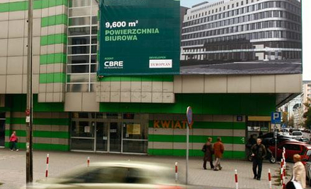 Z biurowców pozostających w budowie można podpisać umowy najmu np. w Feniksie przy ul. Żelaznej