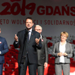 Uczestnicy sesji „Samorządna Rzeczpospolita” 4 czerwca 2019 r.