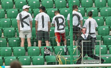 Wysoki stan bezpieczeństwa na stadionie nie wyklucza możliwości negatywnej oceny stanu bezpieczeństw