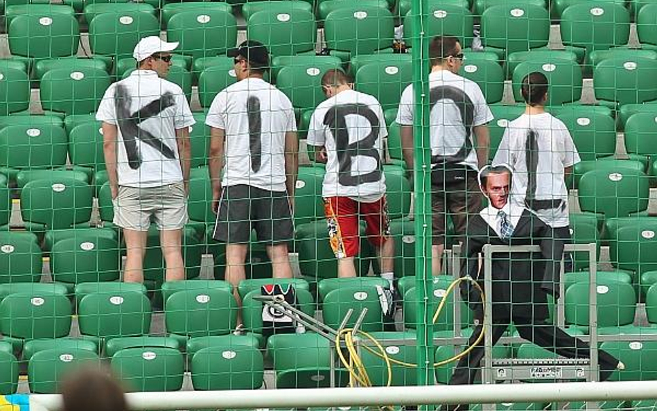 Wysoki stan bezpieczeństwa na stadionie nie wyklucza możliwości negatywnej oceny stanu bezpieczeństw