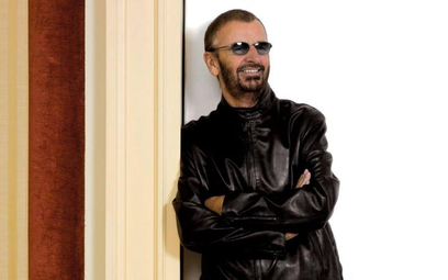 Ringo Starr 7 lipca skończy 75 lat