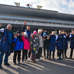 Pierwsi rosyjscy turyści dotarli do Pjongjangu