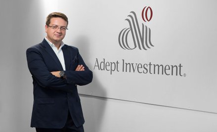 Napędza go ruch i ciągłe zmiany