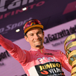 Primoż Roglić po spektakularnej jeździe na czas wygrał wyścig Giro d’Italia