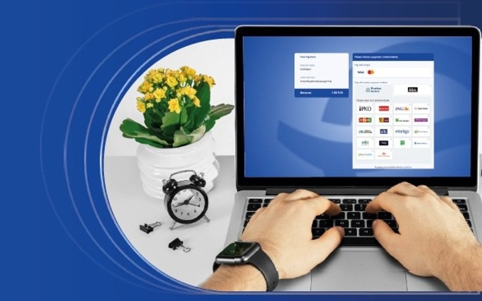 Twoja sprzedaż online bez granic w całej Europie - bramka płatnicza eService