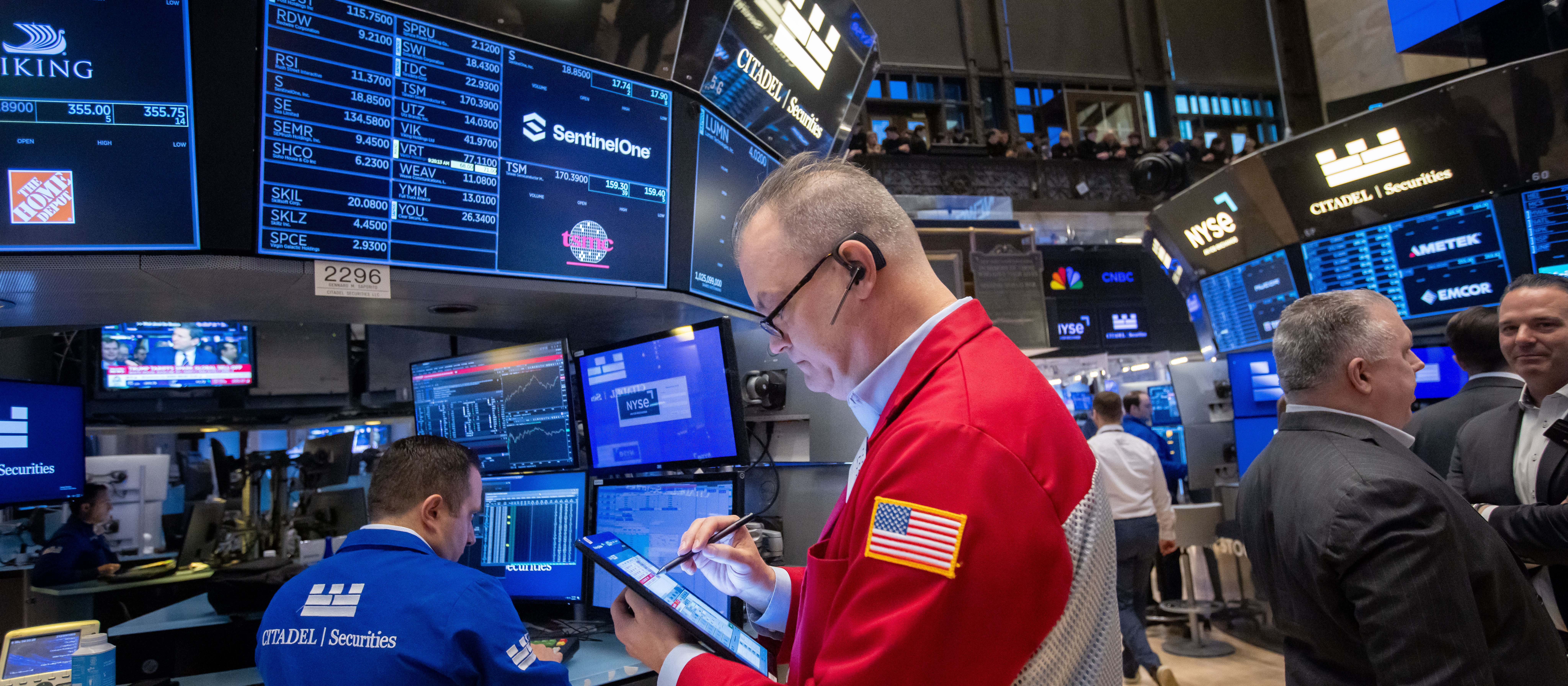 W 2026 roku akcje amerykańskie przewyższą wyniki akcji światowych