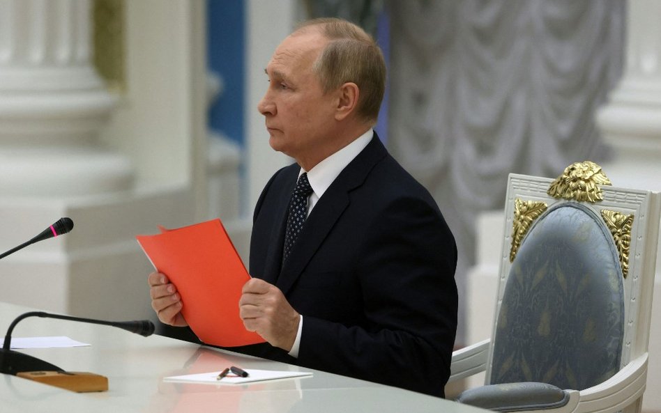 Władimir Putin