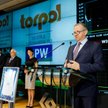 Tomasz Sweklej, prezes Torpolu