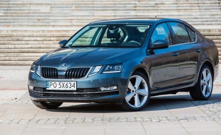 Octavia to najchętniej kupowane nowe auto w Polsce, jest także ulubieńcem flotowców.
