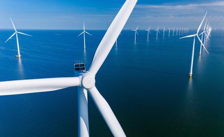 Na transformację energetyczną i bezpieczeństwo energetyczne w Europie coraz większy wpływ mają kraje