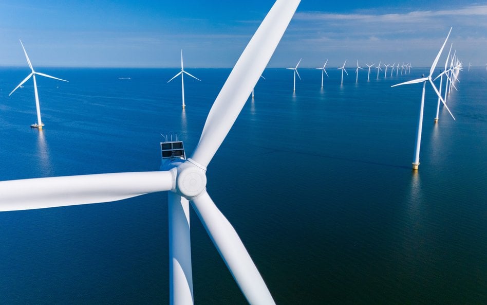 Na transformację energetyczną i bezpieczeństwo energetyczne w Europie coraz większy wpływ mają kraje