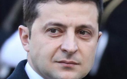 9. Wołodymyr Zełenski