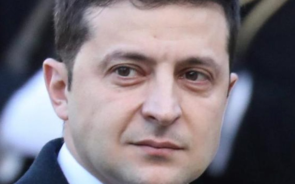 9. Wołodymyr Zełenski