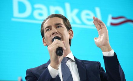 Austria: Powrót Kurza, czyli biznes jak zwykle