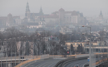 Smog: Kraków od 12 lat prowadzi nierówną walkę