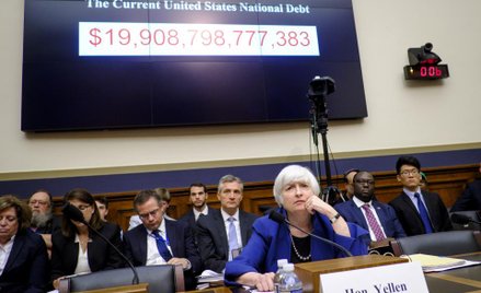 Janet Yellen, szefowa amerykańskiej Rezerwy Federalnej