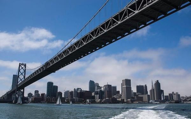 USA: Najszybciej rosną płace w San Francisco