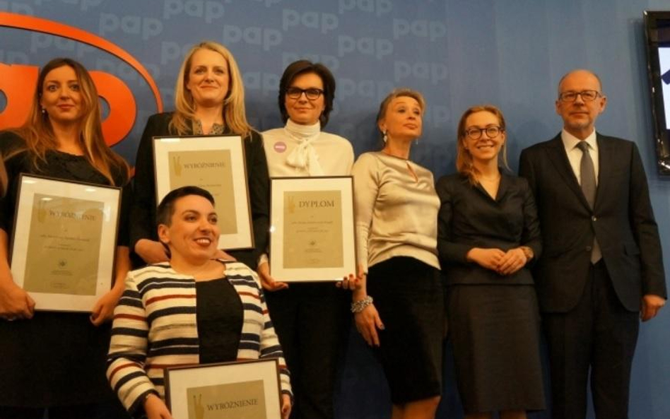 Laureatki konkursu
