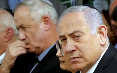 Izrael znów czekają wybory? Beni Ganc za rozwiązaniem Knesetu