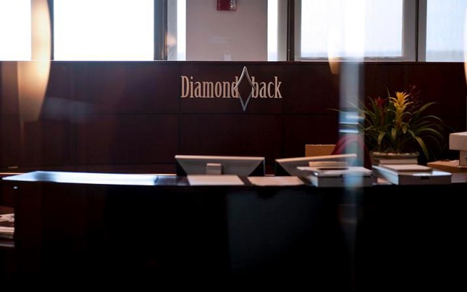 Siedziba Diamondback Capital Management