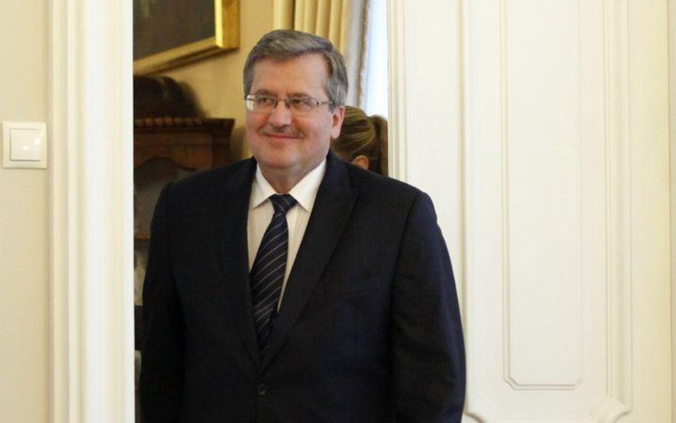 Bronisław Komorowski