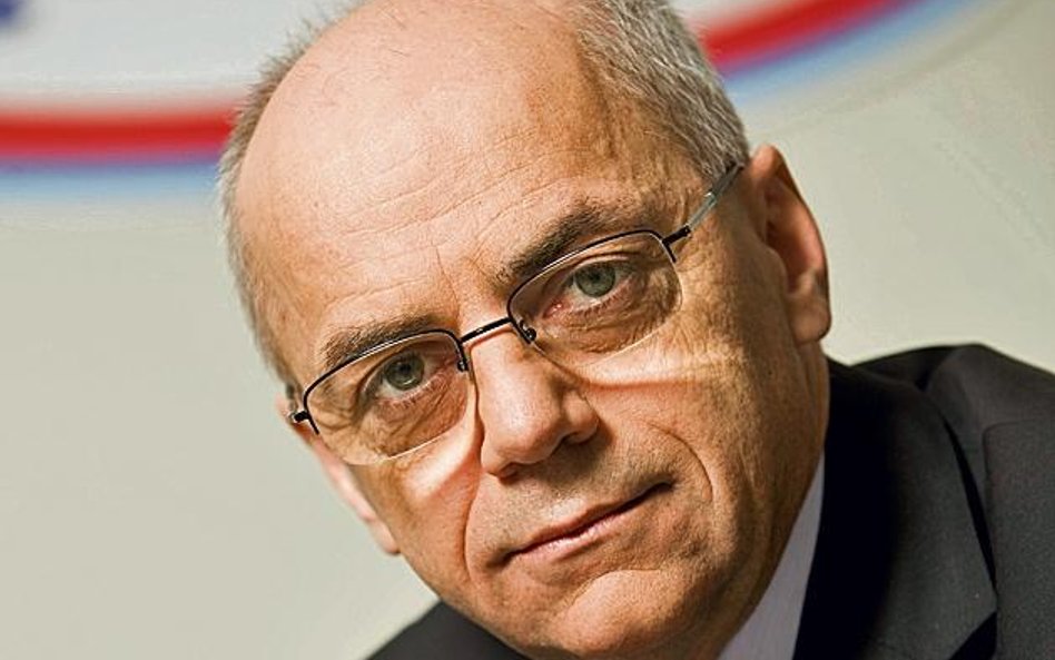 Zbigniew kalinowski, prezes