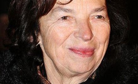 Była czeska pierwsza dama na ambasadora