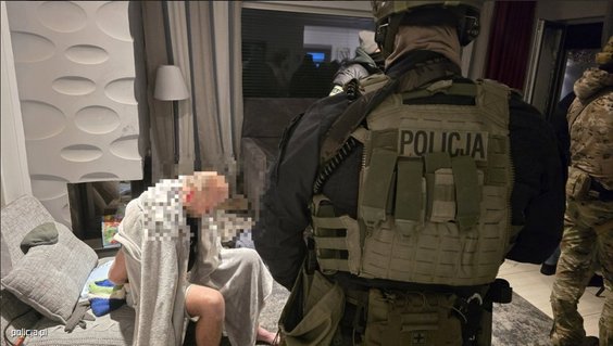 Na początku tego roku policja rozbiła jeden z największych gangów narkotykowych w Europie