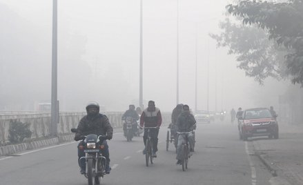 Indie: Skazany na śmierć chce uniknąć kary. "Smog już mnie zabija"