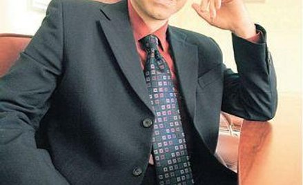 Sylwester Skoczek, radca prawny w Kancelarii Prawnej Chałas i Wspólnicy