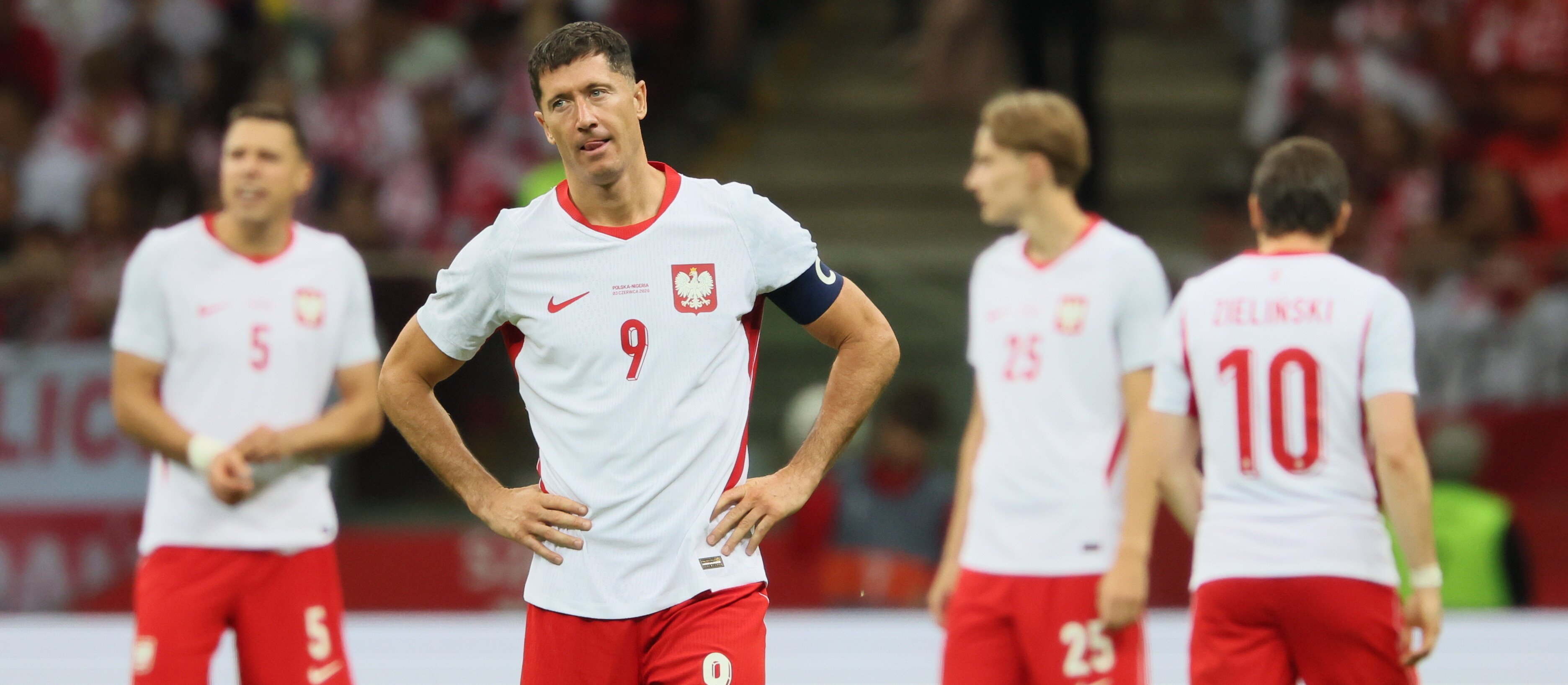 Stefan Szczepłek po Polska – Nigeria: Futbol nie jest logiczny