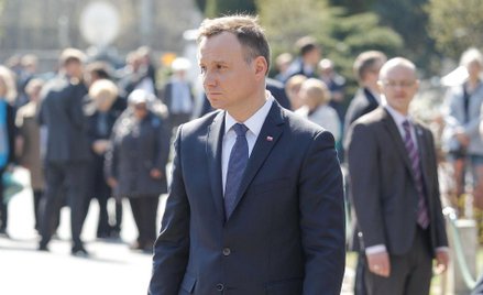 Andrzej Duda nie ma zbyt wielu sojuszników.