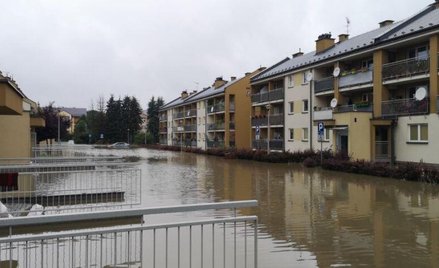 Powstaje system ostrzegania o zagrożeniu powodziowym w Bieżanowie – poinformował dziś Urząd Miasta K