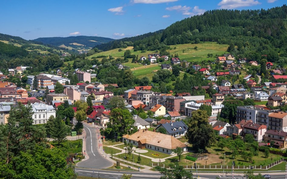 Do Muszyny w czerwcu może przyjechać nawet 70 proc. kuracjuszy mających skierowania. Pod warunkiem, 