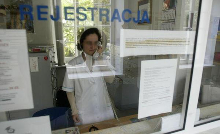 Numerami PESEL pacjentów minister nie może rozporządzać