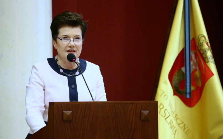 Hanna Gronkiewicz-Waltz