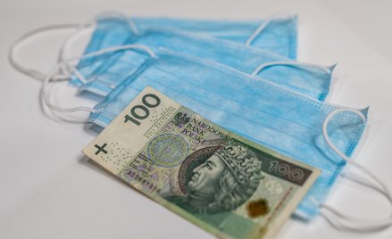 O karę za brak maski można się spierać przed sądem