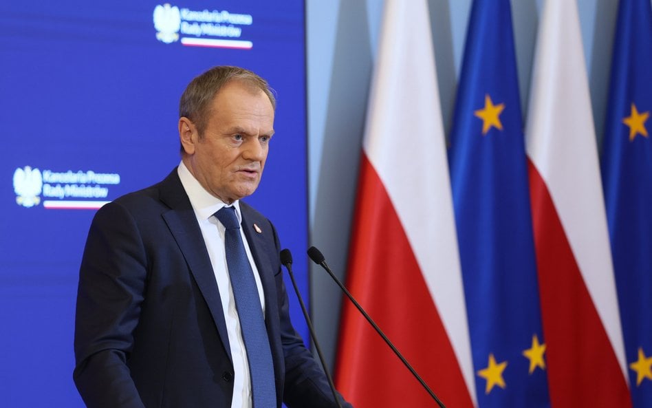 Premier Donald Tusk poinformował, że zdecydowano o przekazaniu 3 mld zł na onkologię dziecięcą