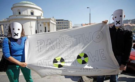 Polska skazana na atom