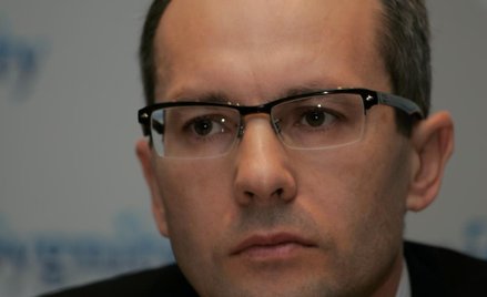 Wiesław Strąk, wiceprezes Sygnity ds. finansowych, po niespełna dwóch latach sprawowania tej funkcji