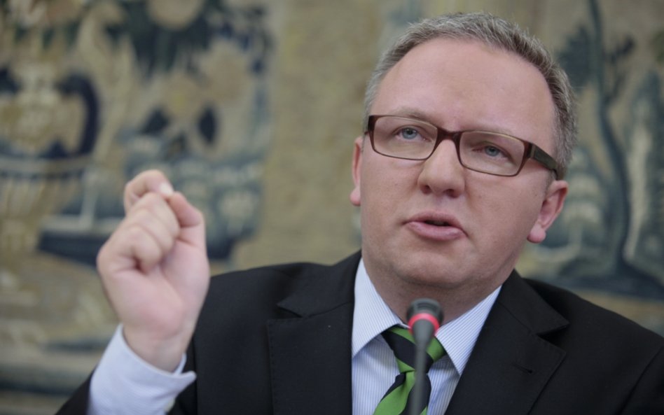 Szczerski: Niewyobrażalny poziom nienawiści politycznej