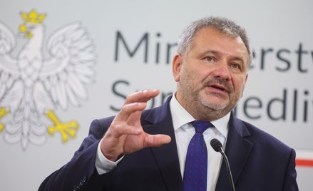 Minister Waldemar Żurek