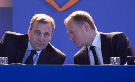 Rada Krajowa PO zatwierdziła listy wyborcze